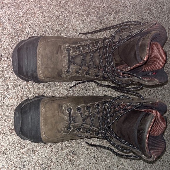 Chippewa Leather upper - Picture 3 of 4